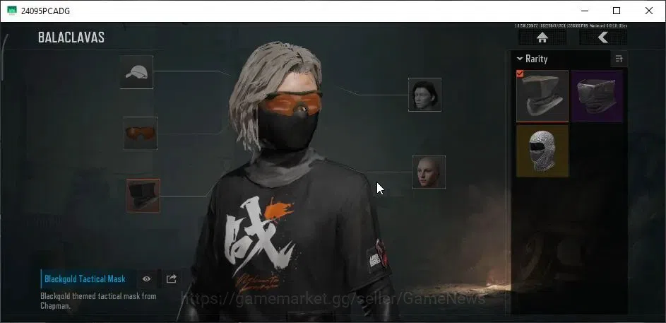 Arena Breakout Accounts MOBILE|Lvl 30|SV 52,7M|CV 28,5M|Battle Machete,Sap image 16