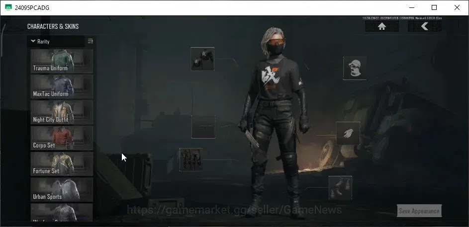 Arena Breakout Accounts MOBILE|Lvl 30|SV 52,7M|CV 28,5M|Battle Machete,Sap image 17