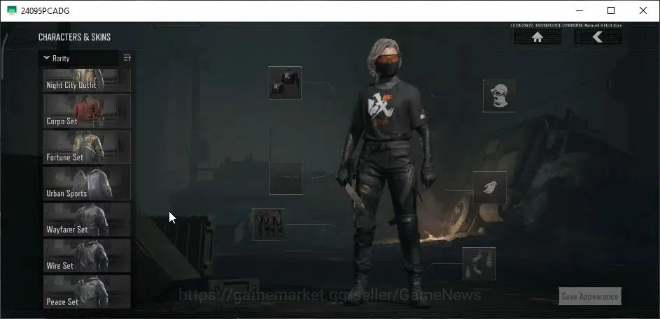 Arena Breakout Accounts MOBILE|Lvl 30|SV 52,7M|CV 28,5M|Battle Machete,Sap image 18
