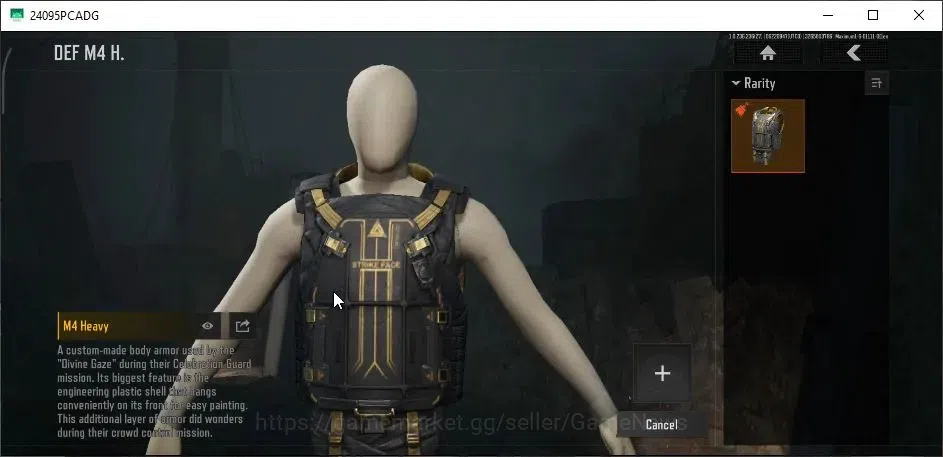 Arena Breakout Accounts MOBILE|Lvl 30|SV 52,7M|CV 28,5M|Battle Machete,Sap image 19