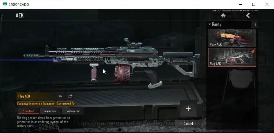 Arena Breakout Accounts MOBILE|Lvl 30|SV 52,7M|CV 28,5M|Battle Machete,Sap image 4