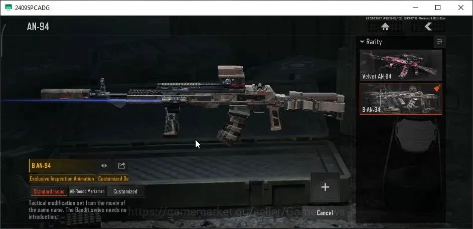 Arena Breakout Accounts MOBILE|Lvl 30|SV 52,7M|CV 28,5M|Battle Machete,Sap image 5