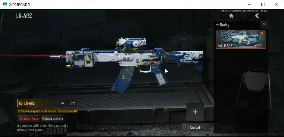 Arena Breakout Accounts MOBILE|Lvl 30|SV 52,7M|CV 28,5M|Battle Machete,Sap image 7