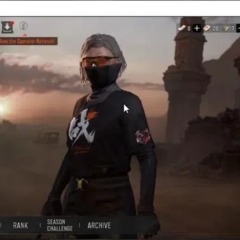 Arena Breakout High Value MOBILE|Lvl 30|SV 52,7M|CV 28,5M|Battle Machete,Sap image 1
