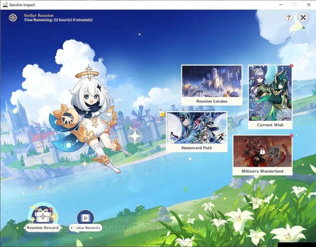 Genshin Impact Accounts ASIA|STARTER|AR 25|2 Limited+20(*4Character)|Neuvi image 9