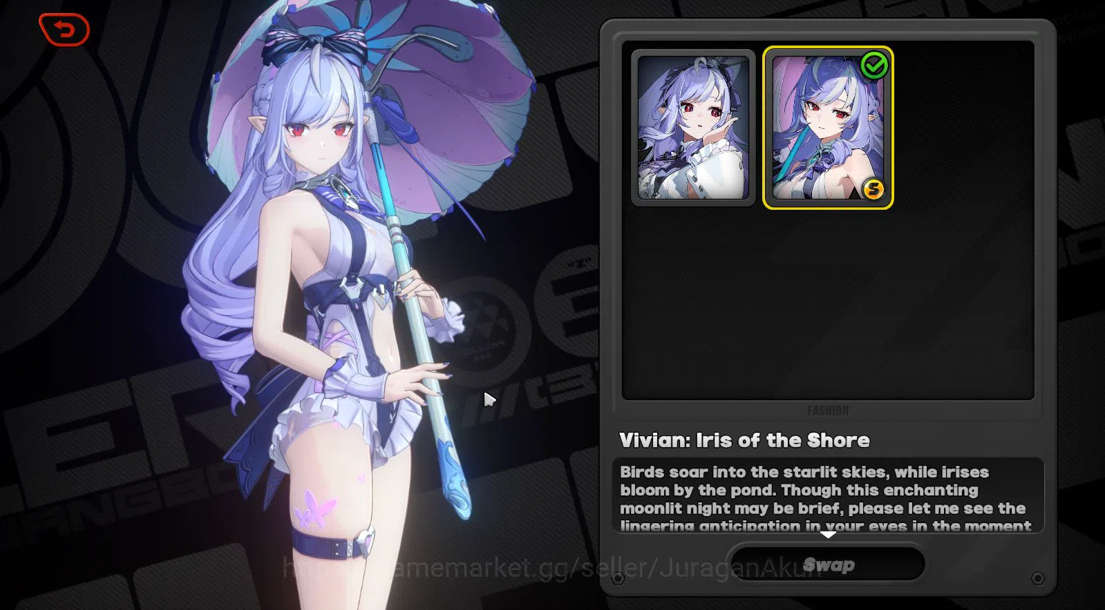 Zenless Zone Zero Accounts ASIA|IK 59|ENDGAME|11 Limited[(Yixuan,Vivian+Cosu, image 4