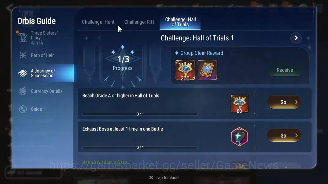 Epic Seven Accounts GLOBAL Unverif|New Era|5 ML(RRoana,Straze,LCermia, image 15