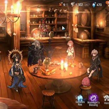 Epic Seven Starter GLOBAL Unverif|New Era|5 ML(RRoana,Straze,LCermia, image 1