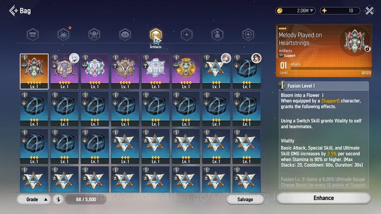 Mongil:Star Dive Accounts Global|starter|3SSR(Esther,Gabi,Ophelia)+Sign Jiwo image 6
