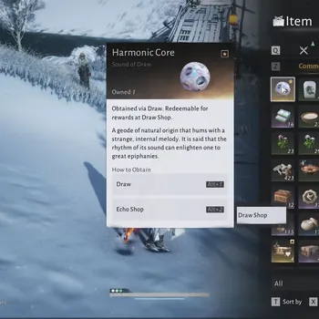 Where Winds Meet Accounts Global|L100|30.7k Power|1 HC UNUSED Snowparting Blade L100/100,Phalanxbane Blade L95/95|Inner
