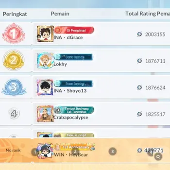 HAIKYU!! FLY HIGH Accounts SEA Lv60| 5SP [Kotaro Beach R1,tetsuro R2,ToruR1,]+2MemoSP|3UR [Motoya,sachiro,Korai,] 14 SSR 45k
