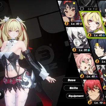 Zenless Zone Zero Accounts Starter Asia|IK 40|S1 Ch3|3 Limit (Claret Flint,Jane Doe)+Sign,Harumasa|2 Standard