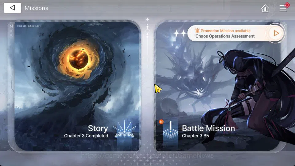 Chaos Zero Nightmare Accounts Global Lv 30|4 SSR [Nine,Mei Lin,Luke,Hugo] + 11SR image 10