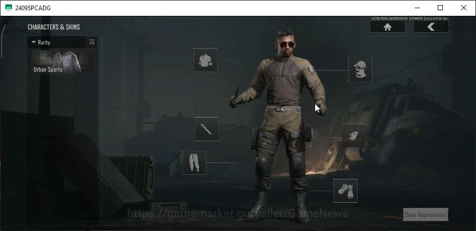 Arena Breakout Accounts MOBILE Lv30|SV 21M|CV 18M| AK-12 GM, VSS Crismon,  image 3
