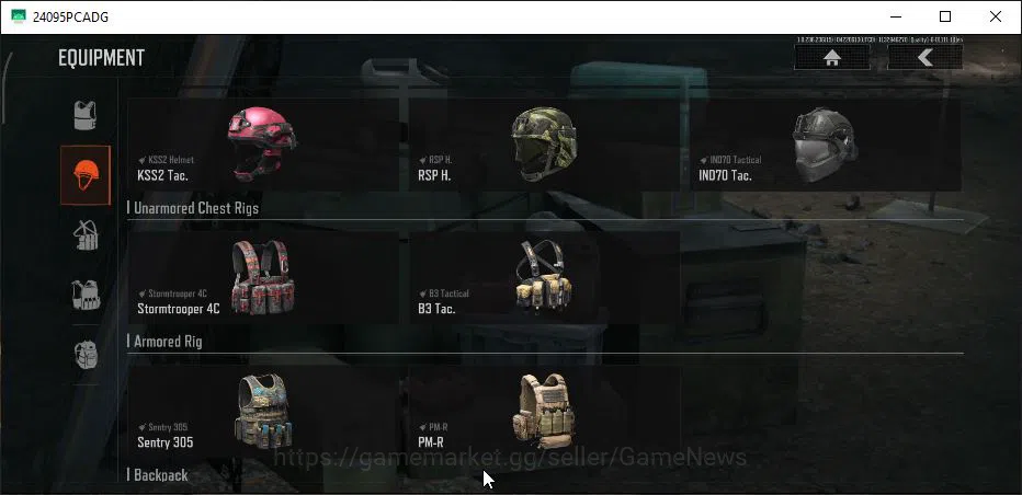 Arena Breakout Accounts MOBILE Lv30|SV 21M|CV 18M| AK-12 GM, VSS Crismon,  image 4