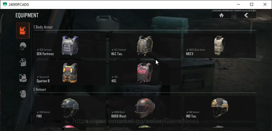 Arena Breakout Accounts MOBILE Lv30|SV 21M|CV 18M| AK-12 GM, VSS Crismon,  image 5