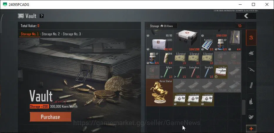 Arena Breakout Accounts MOBILE Lv30|SV 21M|CV 18M| AK-12 GM, VSS Crismon,  image 8