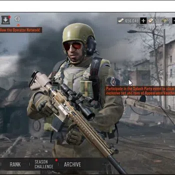 Arena Breakout High Value MOBILE Lv30|SV 21M|CV 18M| AK-12 GM, VSS Crismon,  image 1