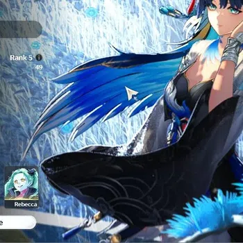 Wuthering Waves Accounts Starter EU|UL 49|3 Limited|(Yangyang:Xuanling RC 6)+Sign Changli,Rebecca+2 Standard Char|DB Lvl