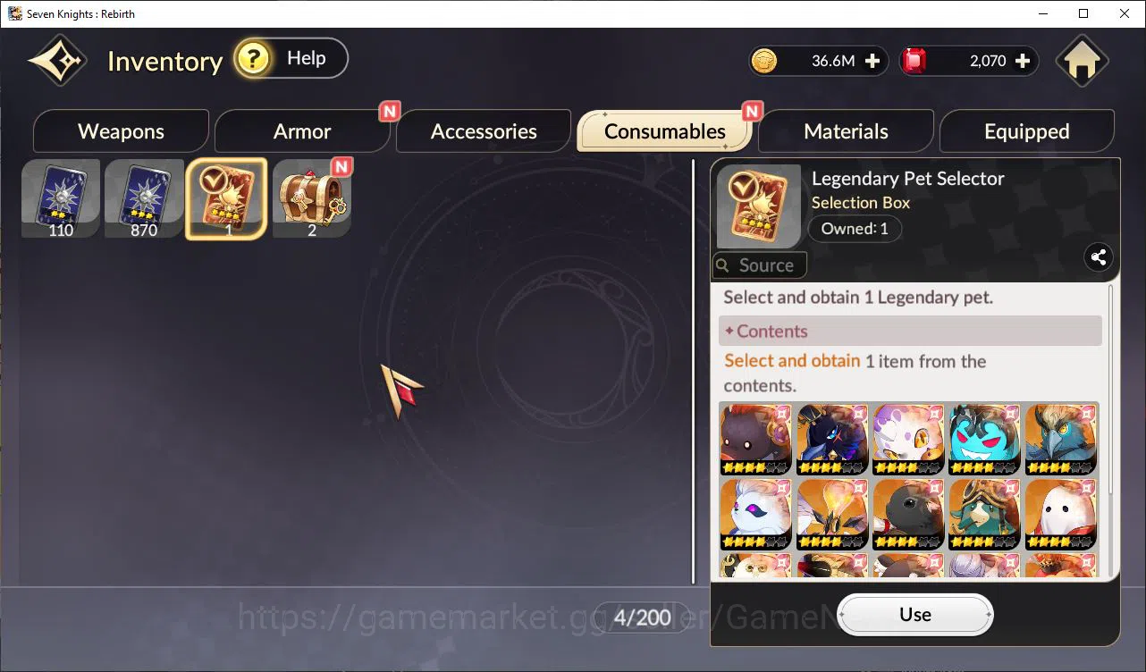 Seven Knights Re:Birth Accounts GlobalSEA|Full Ex-7k[MeliaTC1,JuriTC1,RosieTC1,Fai image 13