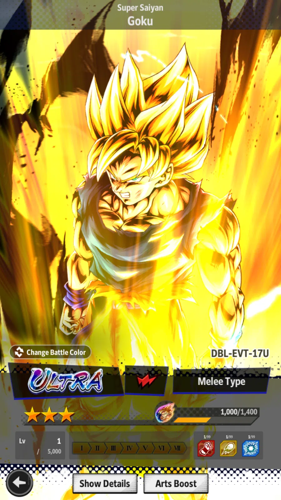 Dragon Ball Legends Accounts lvl 150|11M Total Power|2LR|2UL|SSR GokuBlack,Badr image 4