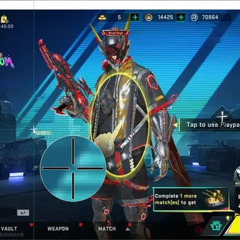 Blood Strike Collab Skin ASIA|ETERNAL Zero,UZI-Scorpion+Collab BLEACH Byaku image 1