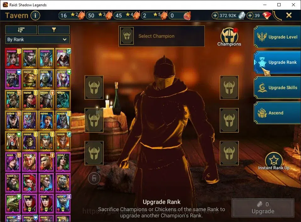 Raid: Shadow Legends Accounts Lv29 883K Power|1 Mythic(Nell Blackteeth)|18 Legen image 15