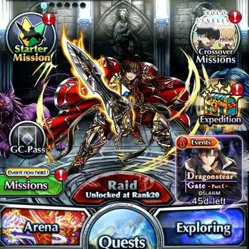 Grand Summoners End-Game Global|Rank 1|2691 cc Ready Gacha|2 Ascend| Summer image 1