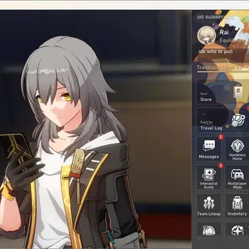Honkai Star Rail Accounts Others ASIA|TL 62|10 Limited [Himeko*Nova,Archer E2]+Sign,Rin