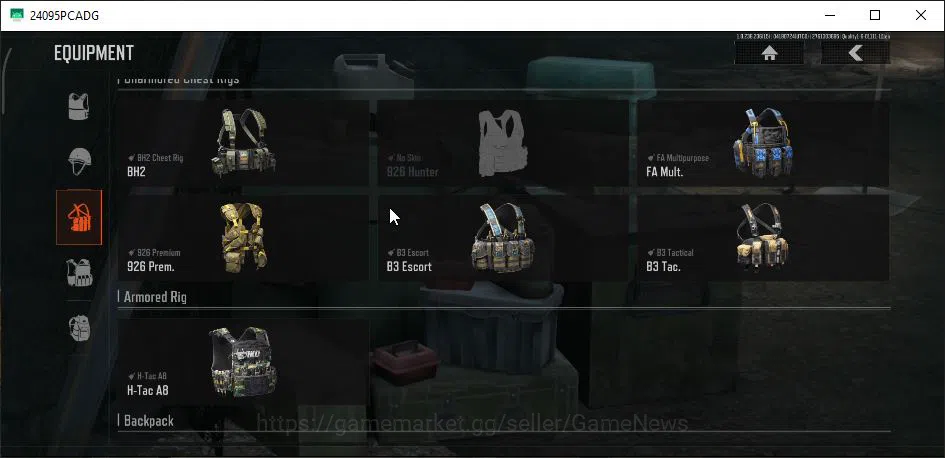 Arena Breakout Accounts MOBILE Lv30|SV 121M|CV 75M|1 Document+1 Utopia|Mac image 6
