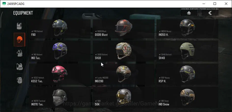 Arena Breakout Accounts MOBILE Lv30|SV 121M|CV 75M|1 Document+1 Utopia|Mac image 7