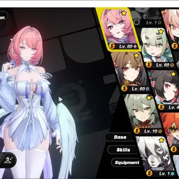 Zenless Zone Zero Accounts Starter Asia |IK 51|S1 Ch2|8 LMT,2 AOD,2