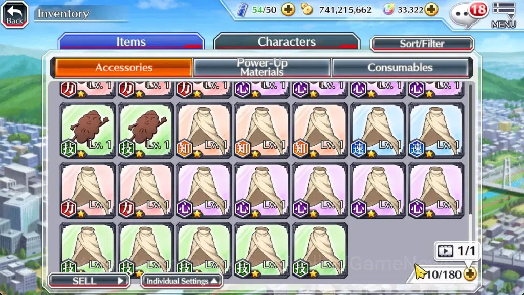 Bleach: Brave Souls Accounts Others Global|33K Orb|Swimsuit26 Giselle&Orihime,DT Ichigo,SantaSociety Bazz-B&Meninas,Anniv10 9