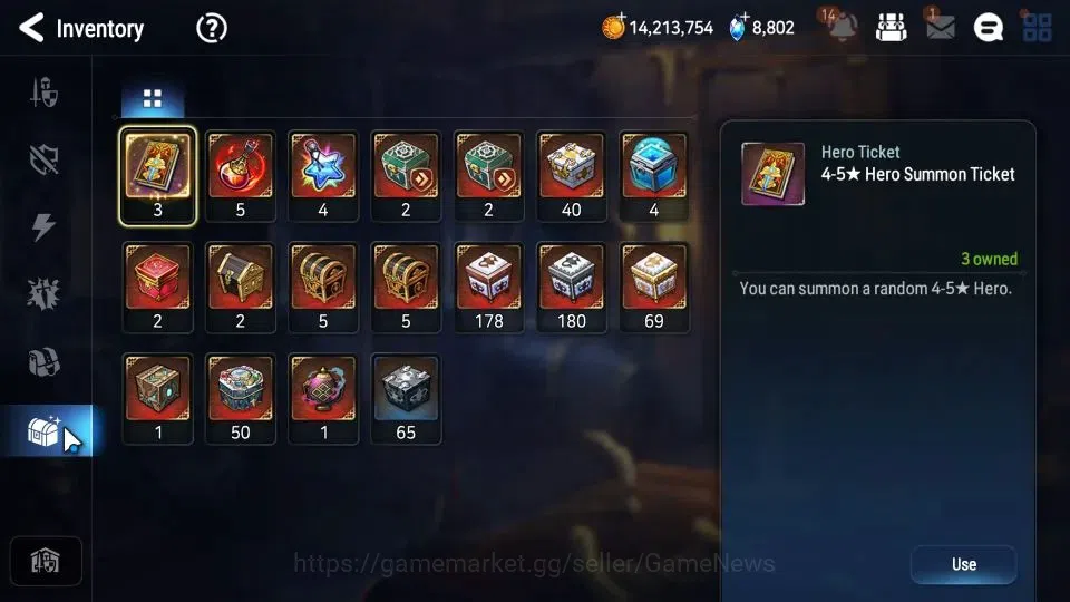 Epic Seven Accounts GLOBAL|6 ML 5-stars, 13 other 5-star heroes. Accou image 14