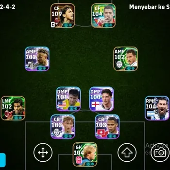 eFootball Accounts Legends & Iconic Players Android|PW 3182|BIGT Ibrahimovic,EPIC Suarez Drogba OliverKhan Raul Serginho
