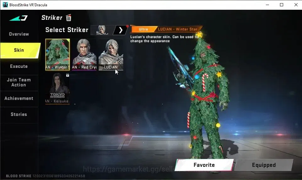 Blood Strike Accounts ASIA|23 ULTRA[EMMA,KATYA,VOLT,SPIKE,SVD,AUG,Origin image 14