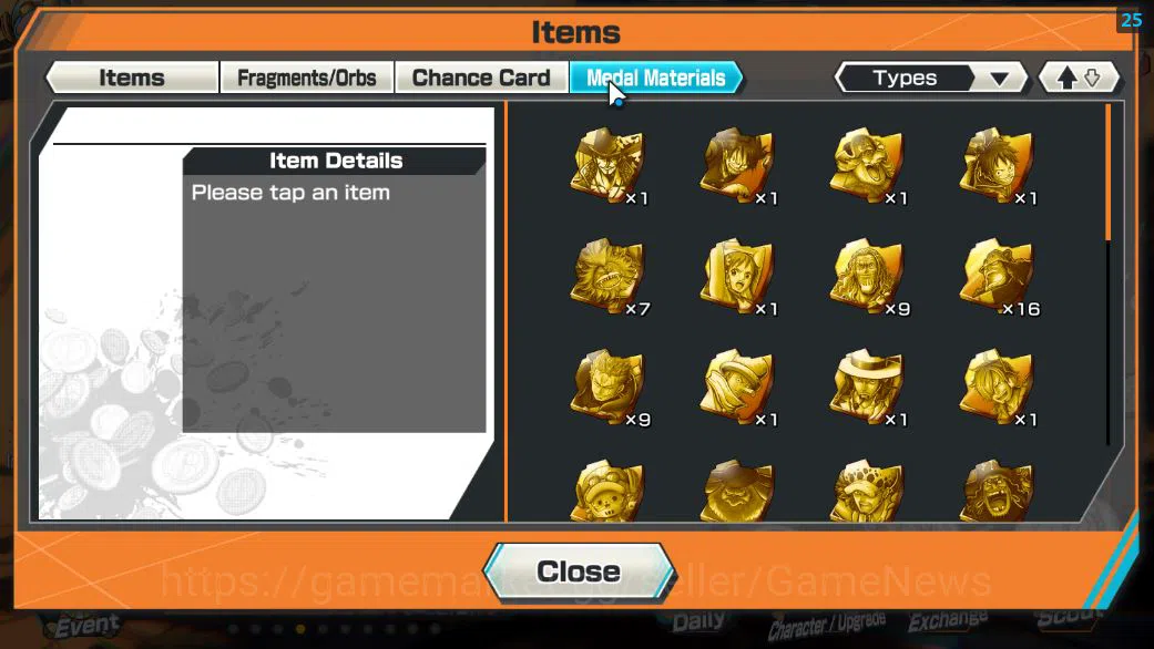 One Piece Bounty Rush Accounts Starter Global|6 EX| Gear 5 Luffy,KING Gol D.Roger,TFE D.Teach,T5E Jaygacia,AMS Borsalino,BP 11
