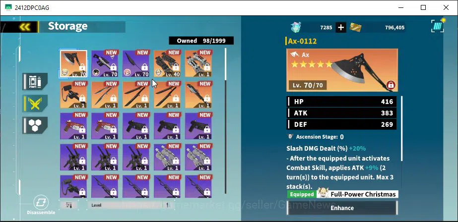 Kaiju No. 8 The Game Accounts [MOBILE] Rank 31 | 3 Limit 9 SSR (Sagan Over Limit,Kaiju Scorching,Kikoru 16