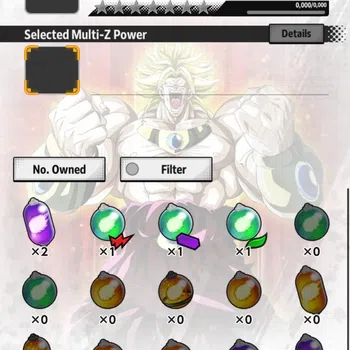 Dragon Ball Legends Accounts High-End Android|Lvl 178|4M Total Power|1.6K CC|3 LR|6 UL|LR Broly,Trunks&Gohan,Piccolo,Etc|UL
