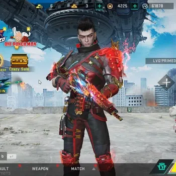 Blood Strike Accounts Others ASIA|ULTRA (ZERO-Haze Blade,ALONDRA,KAG6-Votique,INP9,etc)|LMT