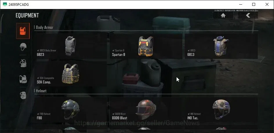 Arena Breakout Accounts MOBILE Lv30|SV 102M|CV 80M| 1 Document + 5 Utopia  image 13