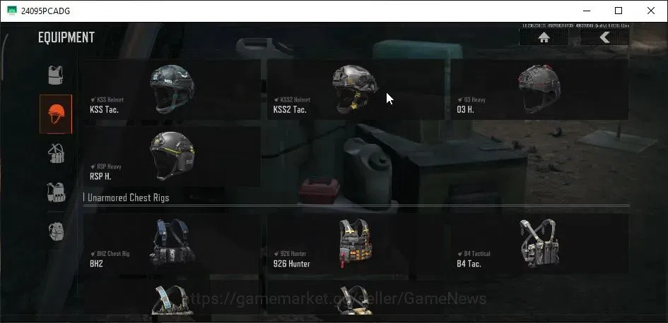 Arena Breakout Accounts MOBILE Lv30|SV 102M|CV 80M| 1 Document + 5 Utopia  image 14