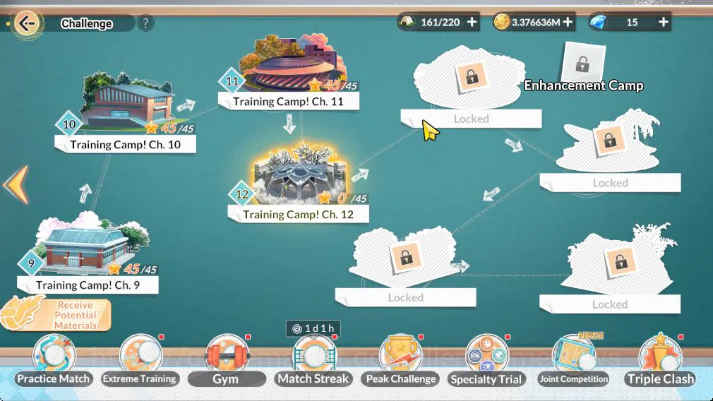 HAIKYU!! FLY HIGH Accounts SEA Lv37 | 2 SP [Tsukishima FwFestv+Memo, Kanji Ko image 14