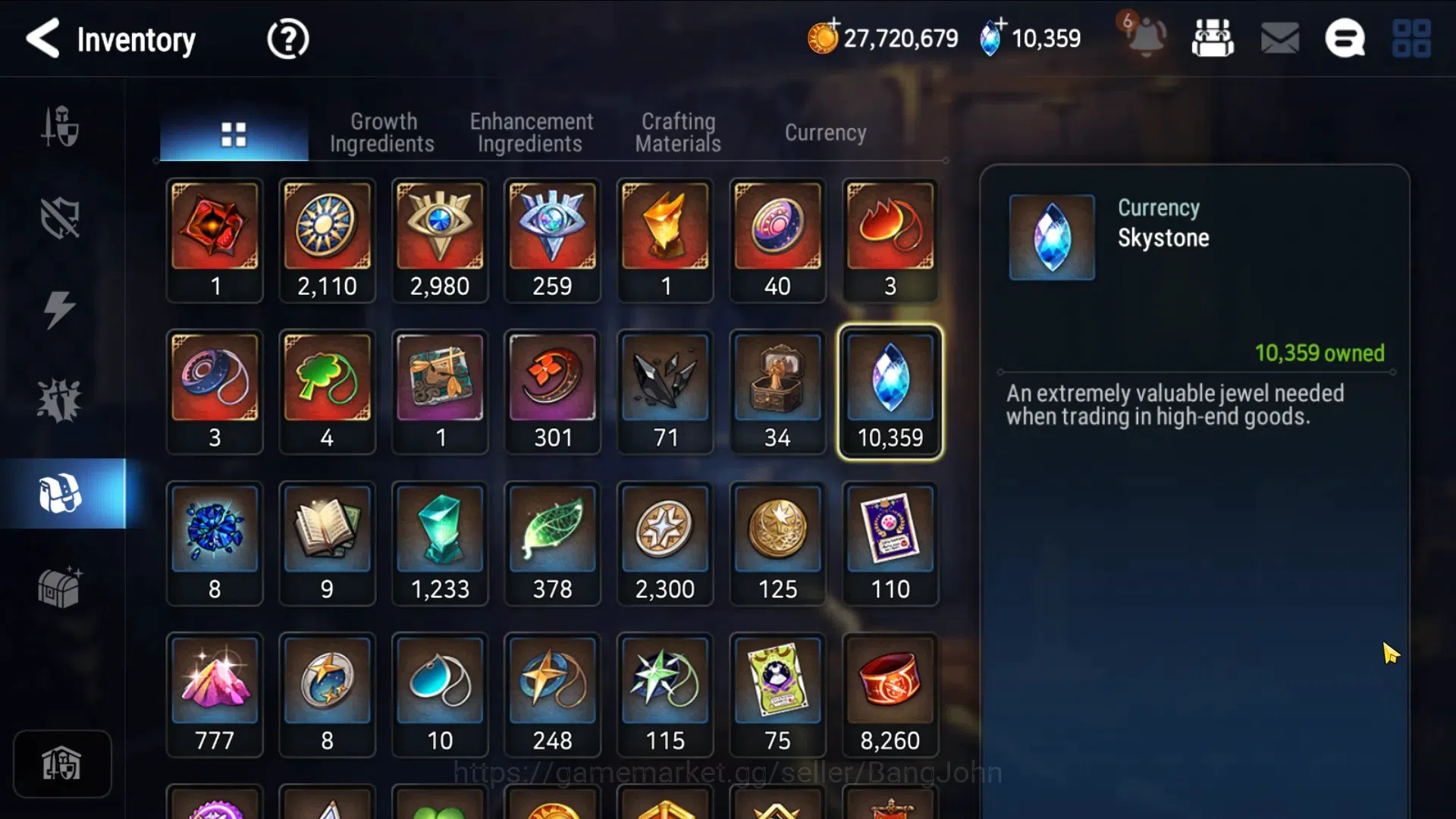 Epic Seven Accounts Asia Verif|End Game 50 ML(SNYulha,Notos,BArunka,LO image 15