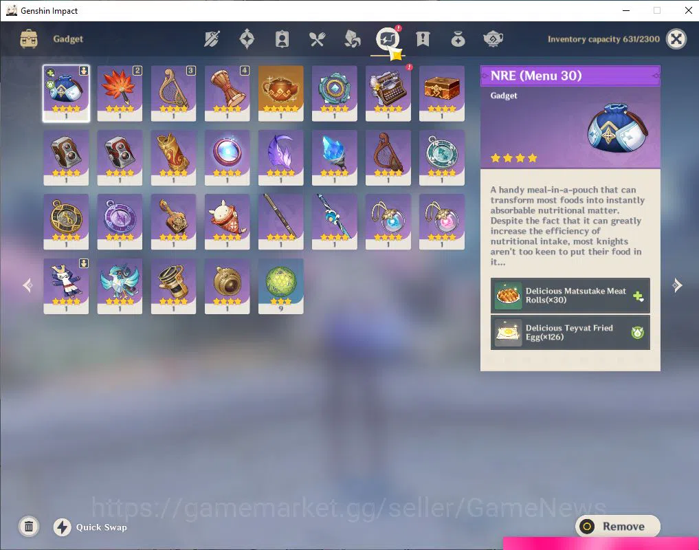 Genshin Impact Accounts Mid Game ASIA|AR 56|10  limited +9(*5Weapon)|[Yelan,Ganyu,HuTao]+Sign,Eula,Ayaka,Raiden,Etc|3 7
