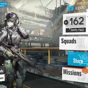 Arknights Accounts High-End Lvl 32|134 Op 3 Outfit|4 Limited|Ch'en the Holungday,Wis'Adel,Ela & W|1 Top Op Permit|BDay