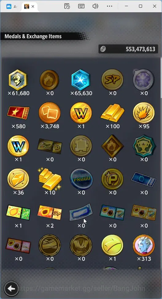 Dragon Ball Legends Accounts Global | Lvl 156|5M Total Power|757 CC|1 UL|2 LR|U image 2