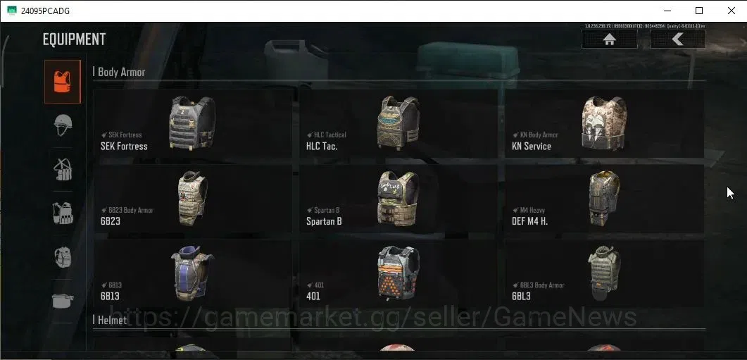Arena Breakout Accounts MOBILE Lv30|SV 110,4M|CV 85,9M|Machete|X-Ray H416, image 15