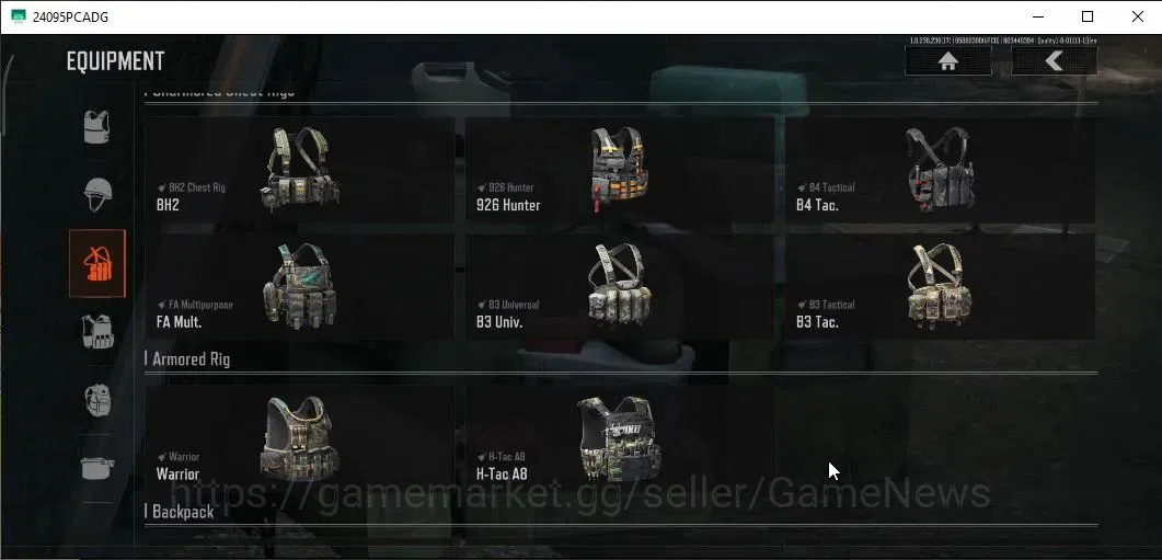 Arena Breakout Accounts MOBILE Lv30|SV 110,4M|CV 85,9M|Machete|X-Ray H416, image 17