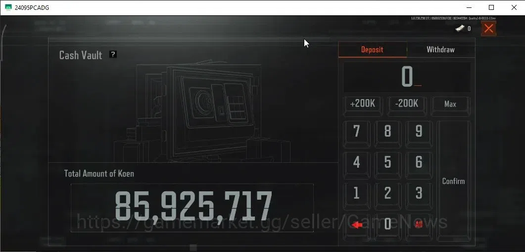 Arena Breakout Accounts MOBILE Lv30|SV 110,4M|CV 85,9M|Machete|X-Ray H416, image 3